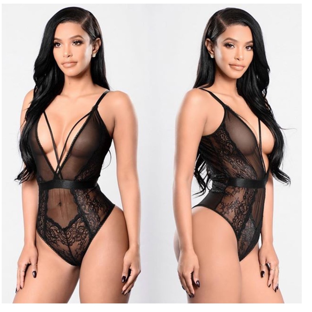 Teddy lingerie. Never worn